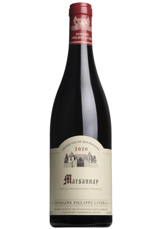 2020 Marsannay, Domaine Philippe Livera