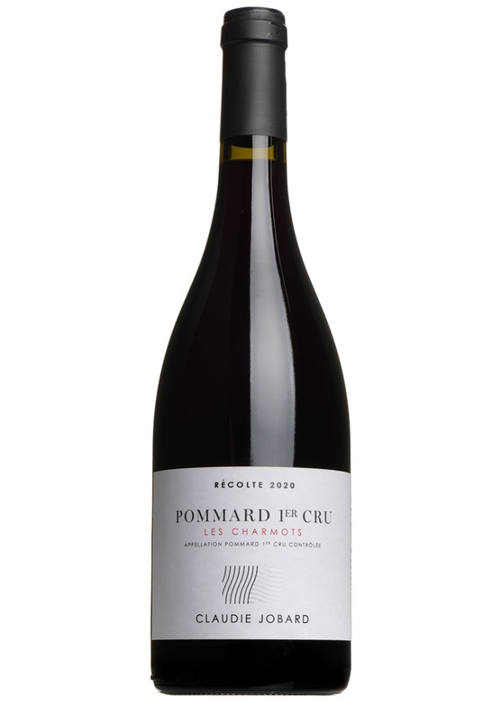 2020 Pommard 1er Cru Les Charmots, Domaine Claudie Jobard