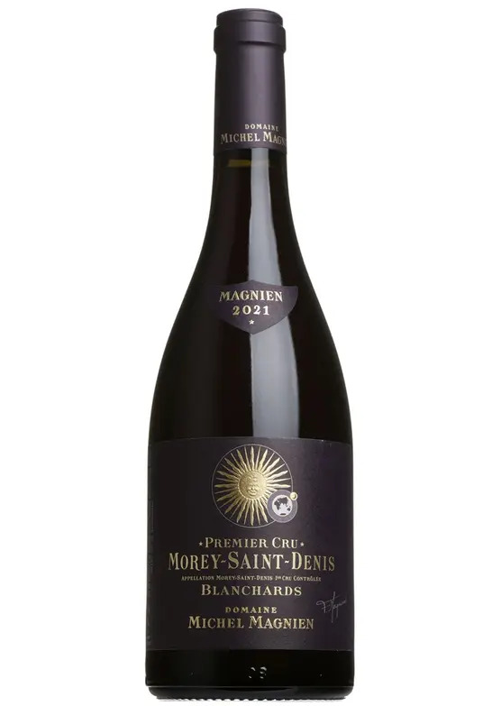 Morey-Saint-Denis 1er Cru Les Blanchards, Domaine Michel Magnien 2021