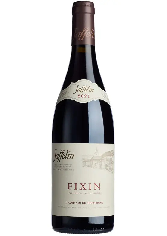 2021 Fixin, Maison Jaffelin