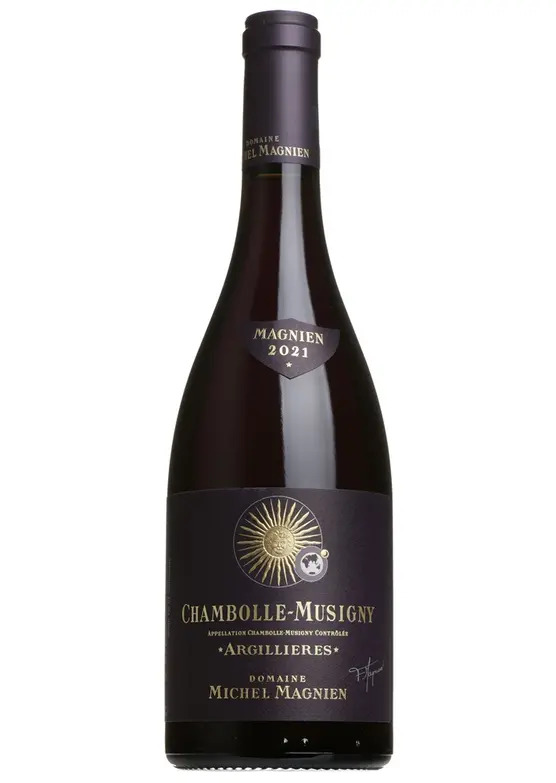 Chambolle-Musigny 'Les Argillières', Michel Magnien 2021