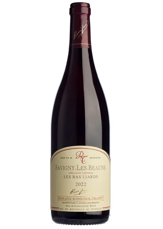 2022 Savigny-Lès-Beaune 'Les Bas Liards', Domaine Rossignol-Trapet