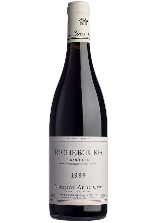 1999 Richbourg Grand Cru, Domaine Anne Gros