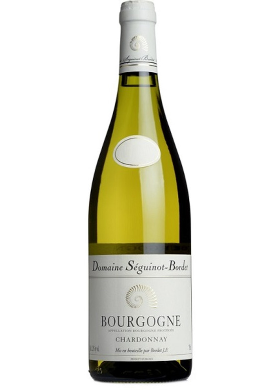 2019 Bourgogne Blanc, Séguinot-Bordet, Burgundy