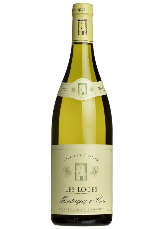 Montagny 1er Cru 'Les Loges', Vieilles Vignes 2020