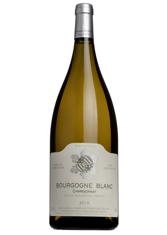 Bourgogne Cote d'Or, Domaine Sylvain Bzikot 2018 (magnum)