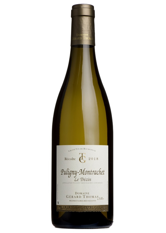 2021 Puligny Montrachet 'Le Trézin', Domaine Gérard Thomas