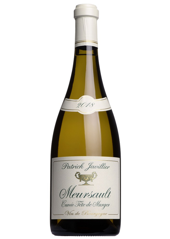 2015 Meursault 'Cuv&eacute;e T&ecirc;te de Murger', Patrick Javillier