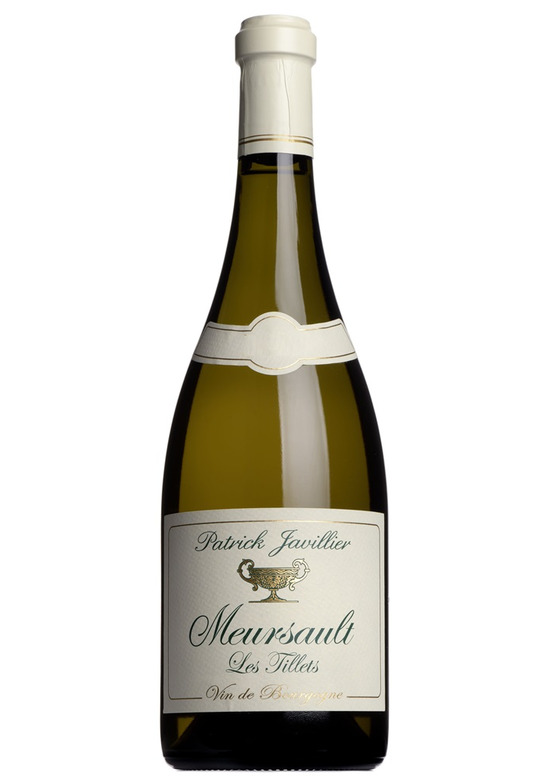 2015 Meursault 'Les Tillets', Patrick Javillier