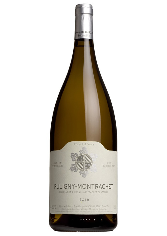 2018 Puligny-Montrachet, Domaine Sylvain Bzikot (magnum)