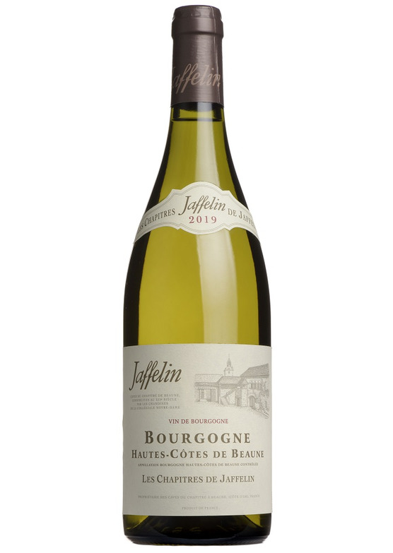 Bourgogne Hautes-Côtes de Beaune Blanc, Maison Jaffelin 2019