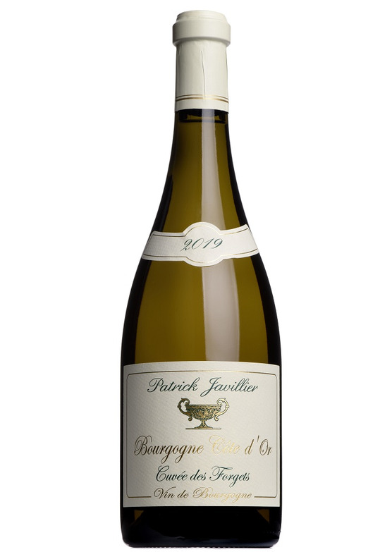 2019 Bourgogne Blanc Cuvée des Forgets, Domaine Patrick Javillier