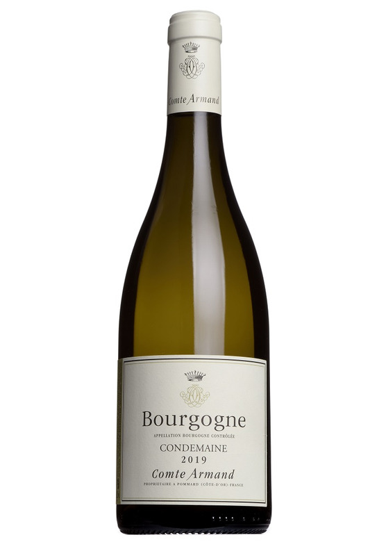 2019 Bourgogne 'Condemaine Blanc', Domaine Comte Armand