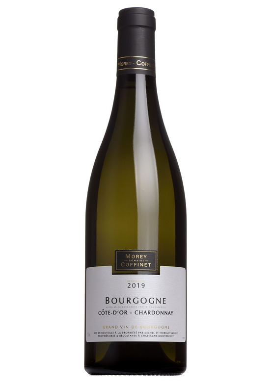 2019 Bourgogne Blanc, Domaine Morey-Coffinet