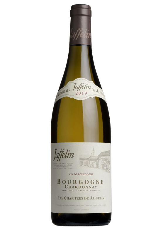 2019 Bourgogne Blanc 'Les Chapitres', Maison Jaffelin