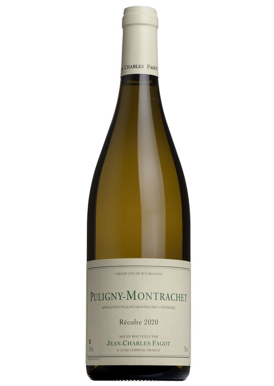 2020 Puligny-Montrachet, Jean-Charles Fagot