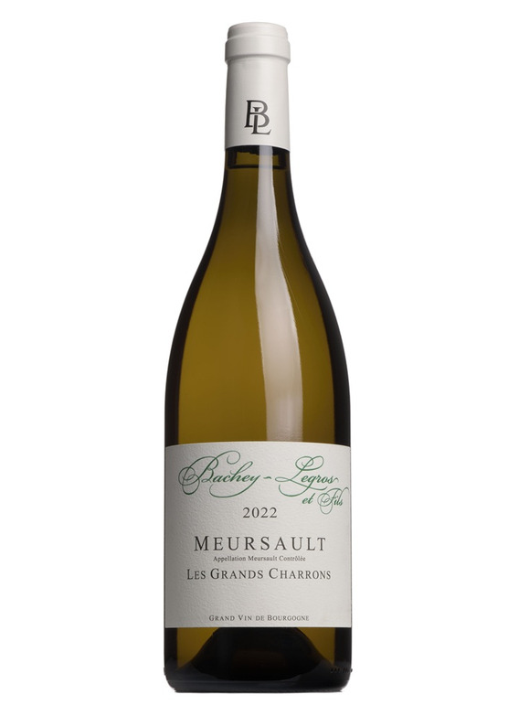 2022 Meursault 'Les Grands Charrons', Bachey-Legros