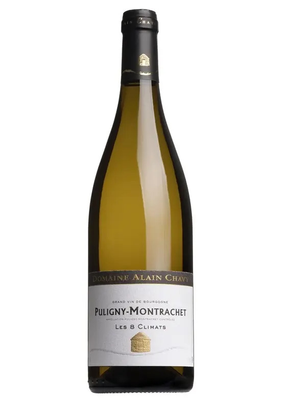 Puligny-Montrachet 'Les 8 Climats', Alain Chavy 2023