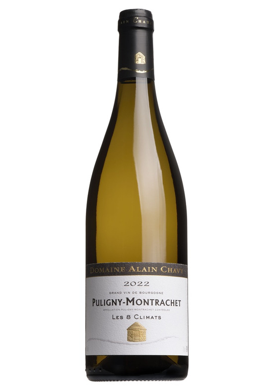 2022 Puligny-Montrachet 'Les 8 Climats', Alain Chavy