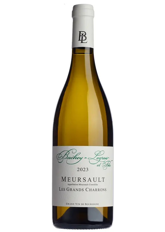 2023 Meursault 'Les Grands Charrons' Domaine Bachey-Legros