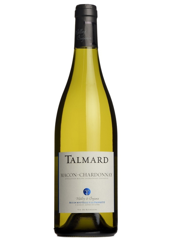 2022 Mâcon Chardonnay, Domaine Talmard