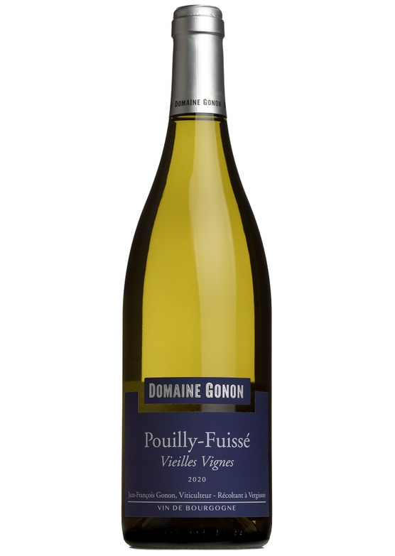 Pouilly-Fuissé 'Vieilles Vignes', Domaine Gonon 2020