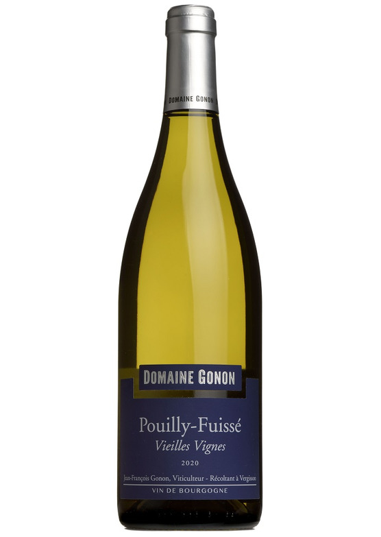 2022 Pouilly-Fuissé 'Vieilles Vignes', Domaine Gonon