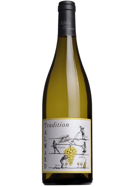 Mâcon 'Tradition', Domaine Talmard 2022