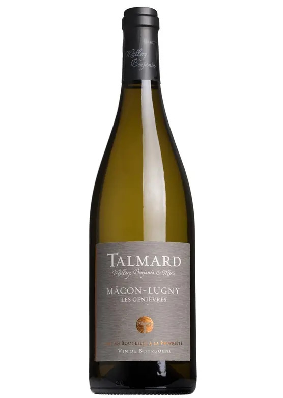 2023 Mâcon-Lugny 'Les Genièvres', Domaine Talmard