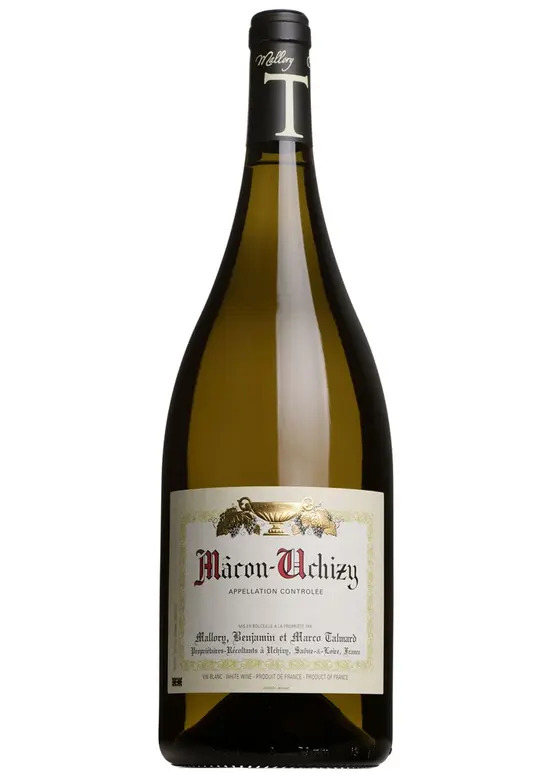 M&acirc;con Uchizy, Domaine Talmard 2024 (magnum)