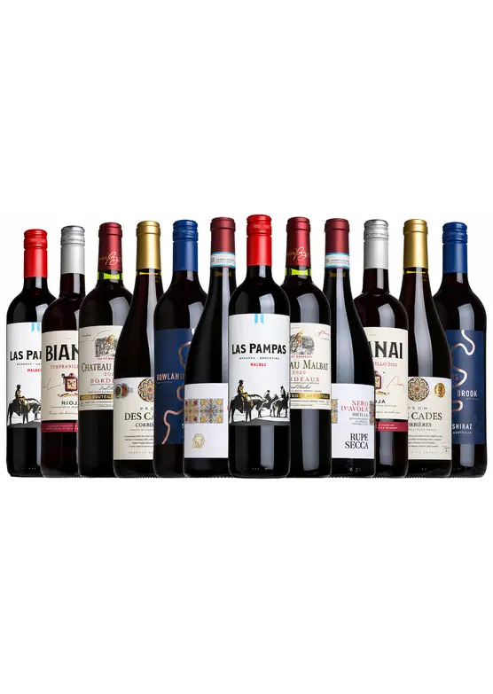 Mid-Week Drinkers Red Case