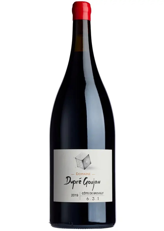 2019 Côte de Brouilly 6.3.1, Dupre Goujon (magnum)