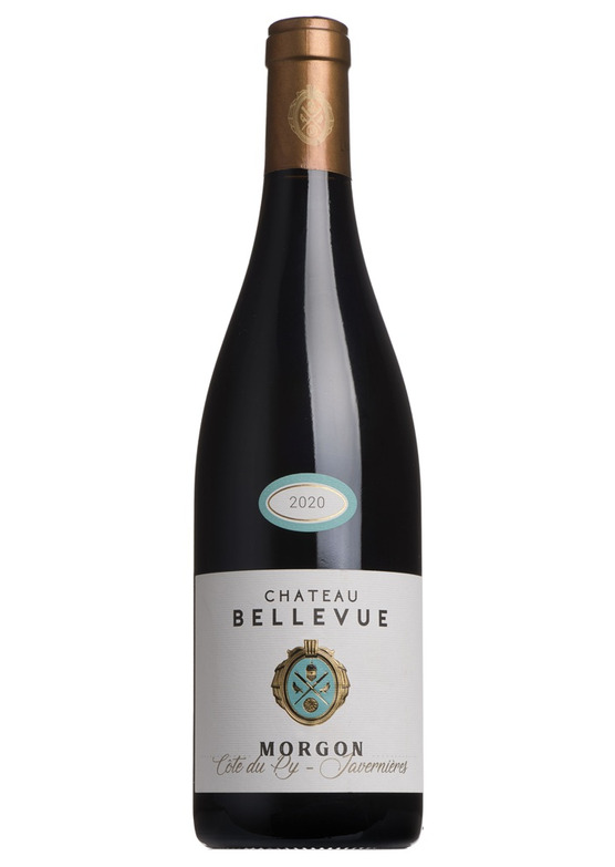 2020 Morgon 'Côte du Py Javernières', Château de Bellevue