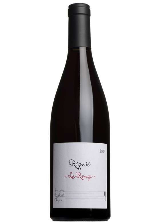 2021 Régnié 'La Ronze', Domaine Raphael Chopin