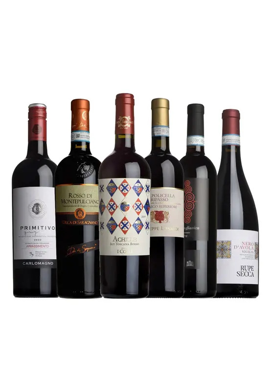 The Italian Taster Case
