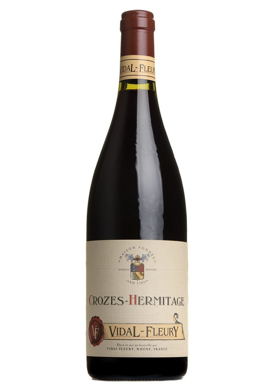 Crozes-Hermitage, Vidal-Fleury 2020