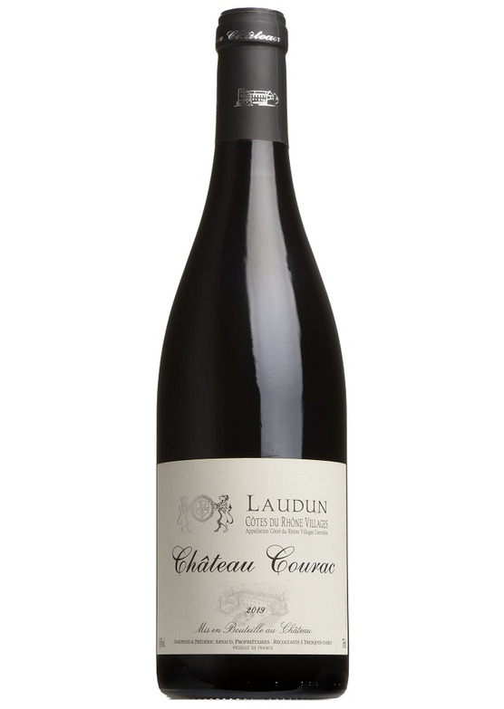 2021 Laudun Rouge, Château Courac