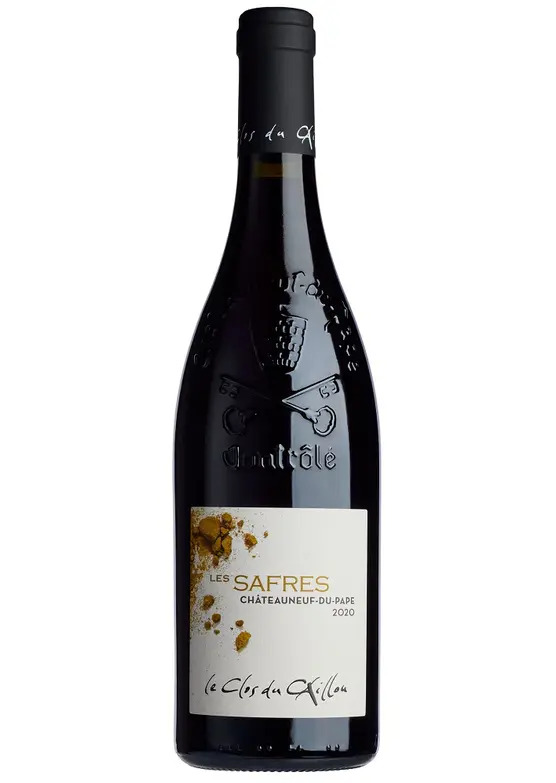 2020 Châteauneuf-du-Pape 'Les Safres', Clos du Caillou