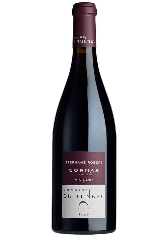 2020 Cornas 'Vin Noir', Domaine du Tunnel