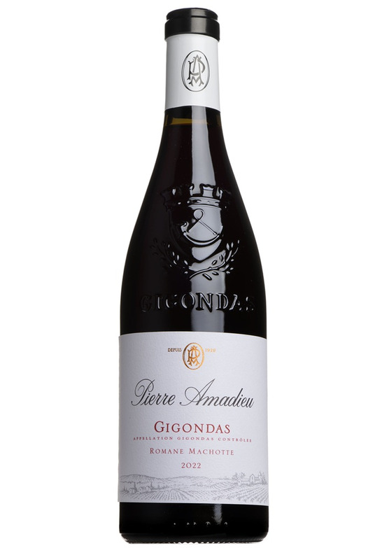 2022 Gigondas 'Romane Machotte', Pierre Amadieu