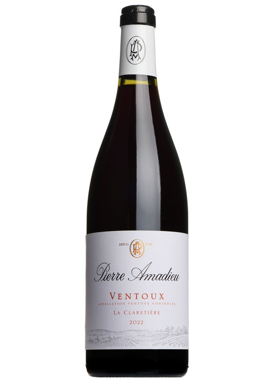 2022 Ventoux 'La Claretière', Pierre Amadieu