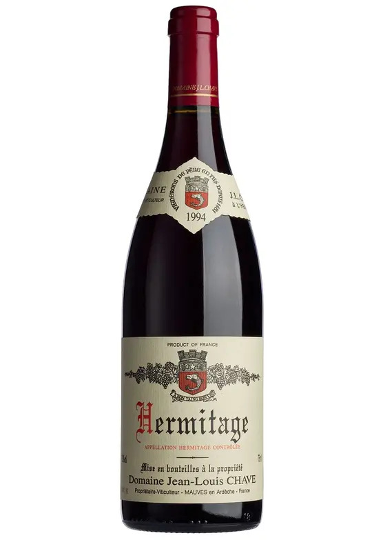 1994 Hermitage, Domaine Jean Louis Chave
