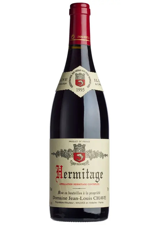 1995 Hermitage, Domaine Jean Louis Chave