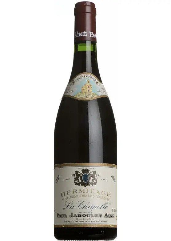 1996 Hermitage 'La Chapelle', Paul Jaboulet A&icirc;n&eacute;