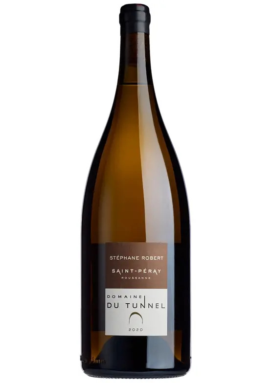 2020 Saint-Péray, Roussanne, Domaine du Tunnel (magnum)