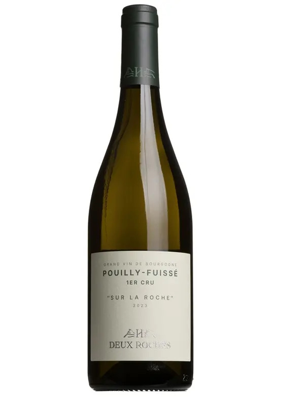 2023 Pouilly Fuissé 1er Cru Sur La Roche, Deux Roches, Famille Collovray & Terrier
