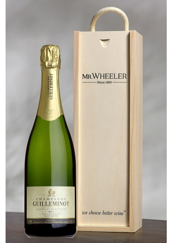 Guilleminot Champagne Gift Box