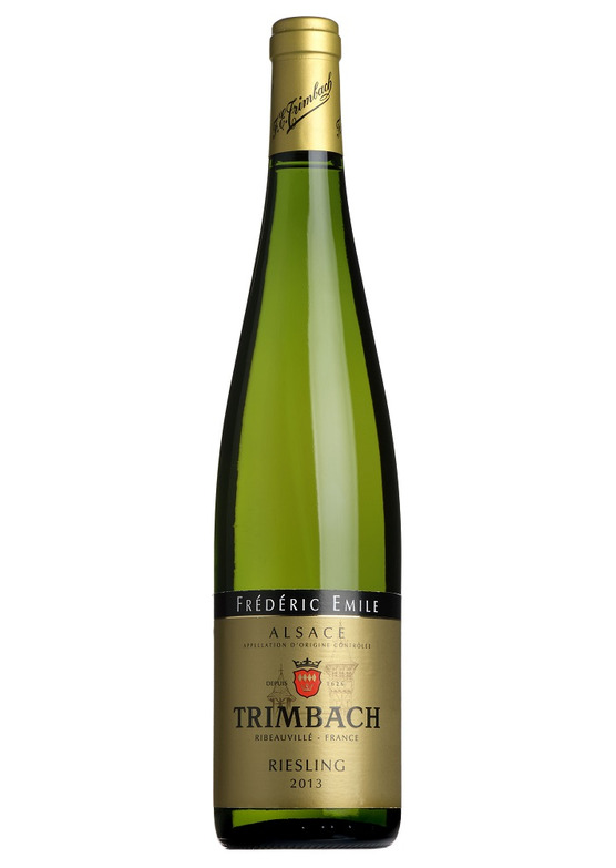 2013 Riesling Cuvée Frédéric Emile, Trimbach