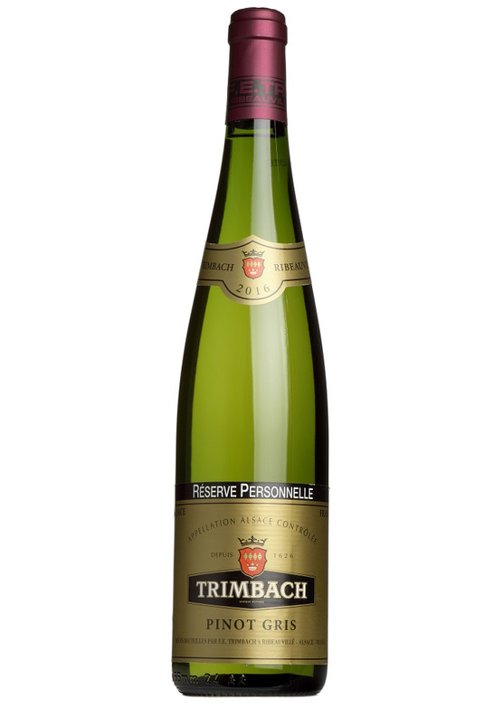 Pinot Gris Reserve Personnelle, Trimbach 2016