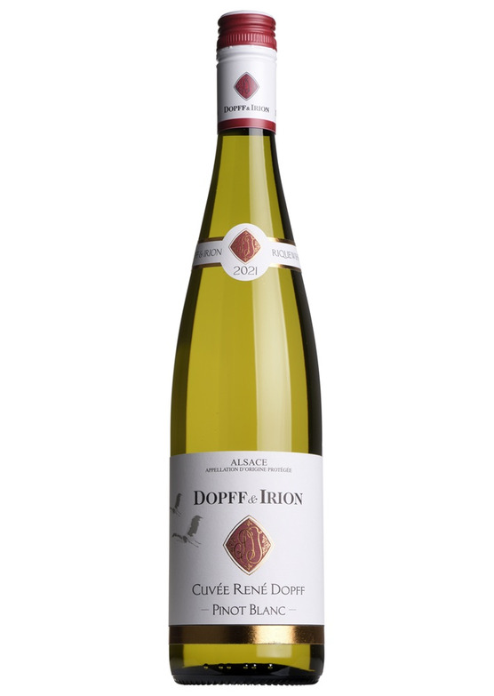 Pinot Blanc 'Cuvée René Dopff', Dopff & Irion 2021